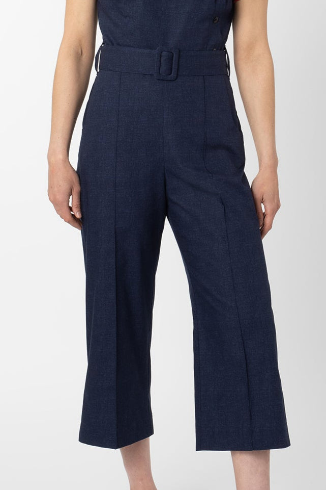 JUNO JUMPSUIT NAVY