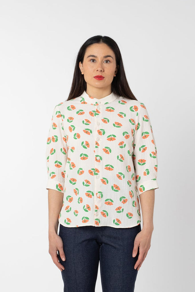 SPECTRUM SHIRT FLORAL