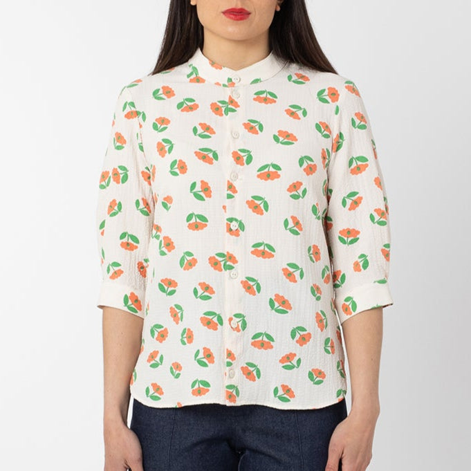 SPECTRUM SHIRT FLORAL
