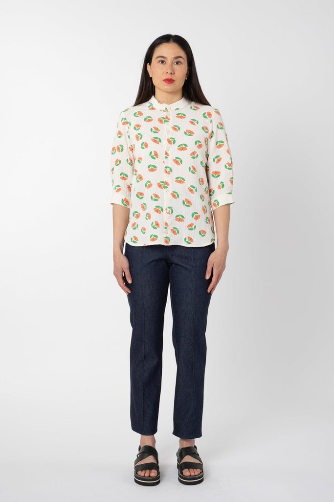 SPECTRUM SHIRT FLORAL
