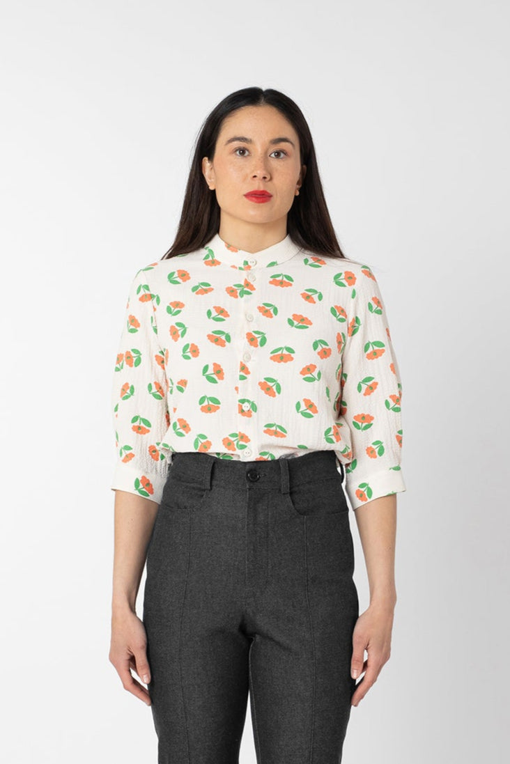 SPECTRUM SHIRT FLORAL