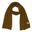 SILVERSTICK CIRRUS MERINO WOOL SCARF OCHRE