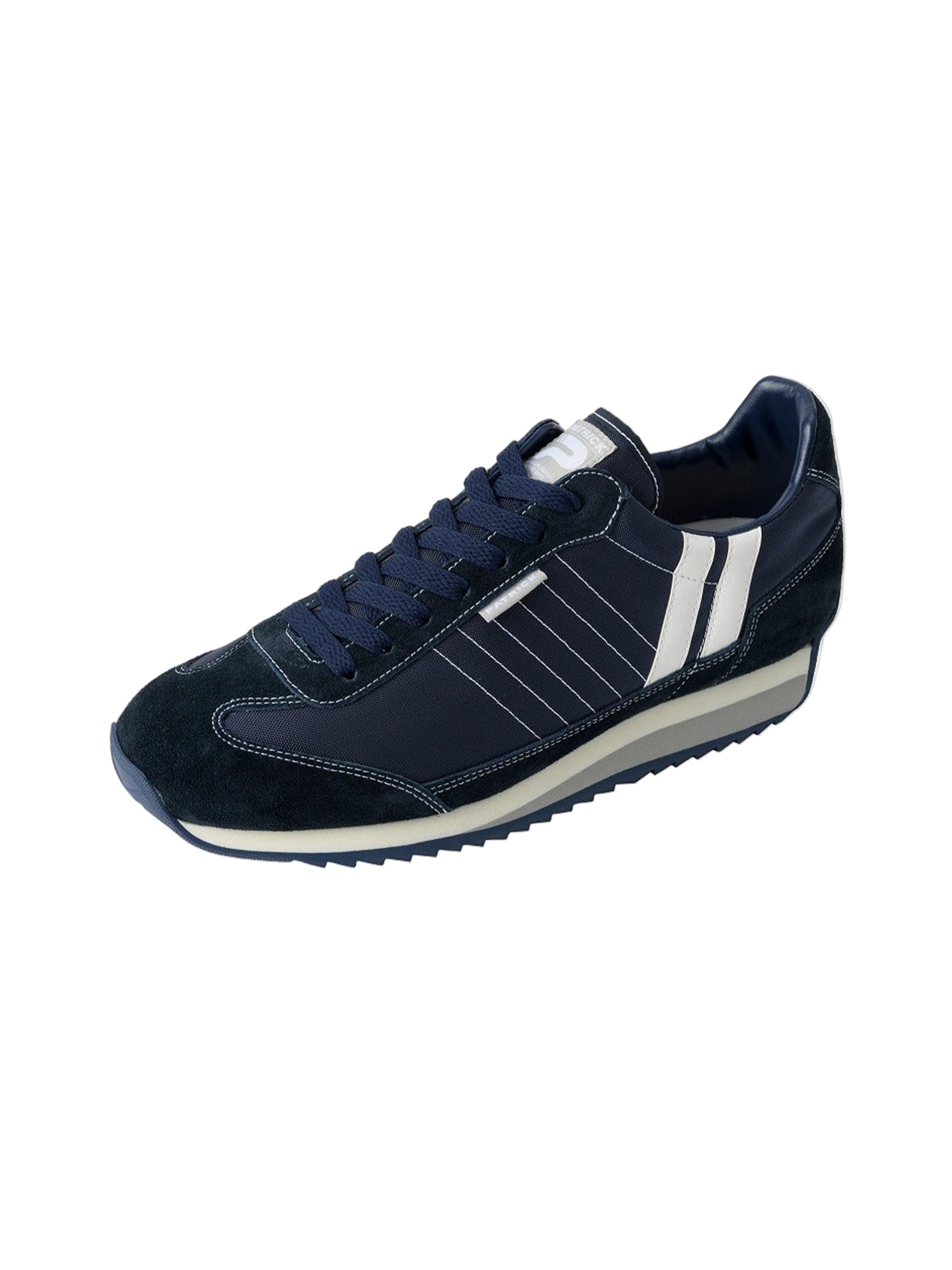 PATRICK 'MARATHON' SNEAKERS INDIGO / MADE IN JAPAN