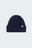 SILVERSTICK DRIFT WOOL BEANIE NAVY