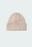SILVERSTICK DRIFT WOOL BEANIE OATMEAL