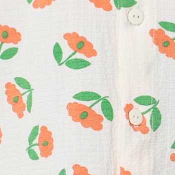 SPECTRUM SHIRT FLORAL