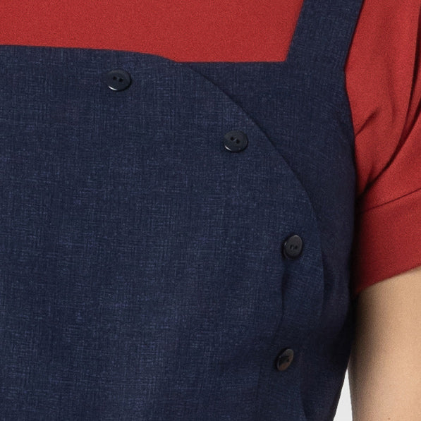 JUNO JUMPSUIT NAVY