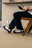 PATRICK 'MARATHON' SNEAKERS WHITE / MADE IN JAPAN