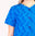 DELUGE DRESS BLUE